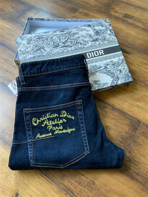 buy christian dior jeans|genuine christian dior jeans.